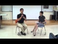 林惠蘭教練專訪鄭雲龍 9：你覺得你的成功方程式是？