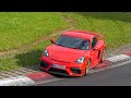 Nordschleife 10 07 2021 Highlights, RUDE DRIVERS & Mistakes! Touristenfahrten Nürburgring