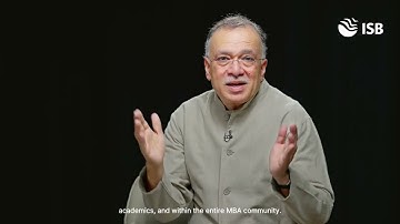 What Makes ISB’s PGP YL a Game-changer? Pramath Raj Sinha, ISB’s Founding Dean, Explains