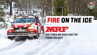 MRF Fire Of Ice