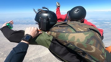 AFF Level 2 at Skydive Taft