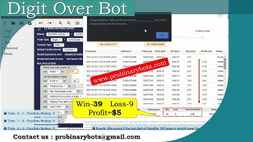 Digit Over Bot || Pro+Bots