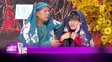 "Lâm Vỹ Dạ rối loạn tiền đình với thử thách 4.0 của Duy Khánh, Lan Ngọc | SÓNG 20    "