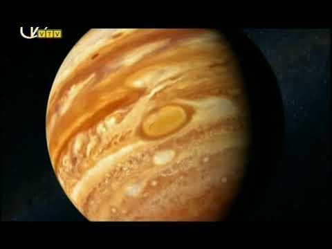 Вселената - Юпитер Гигантската Планета Bg Audio