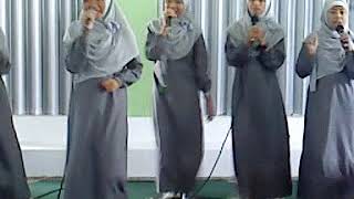 Azzahra Nasheed (MAN 1  Kota Sukabumi ) Juara 1 tingkat Kota Sukabumi - Nuansa Akhir Zaman