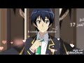 صور انمي الاخوة التسعة على اغنية جميلة طلب احدا المشتركين
