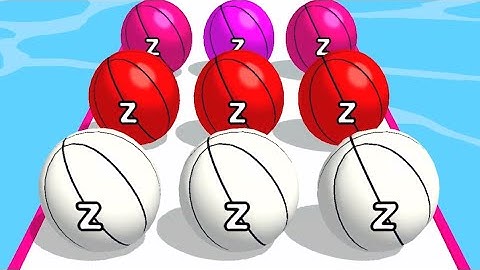 A-Z Run 🔵🟡🟢 MAX LEVELS!! All Levels Gameplay Walkthrough Android, iOS NEW UPDATE!!!