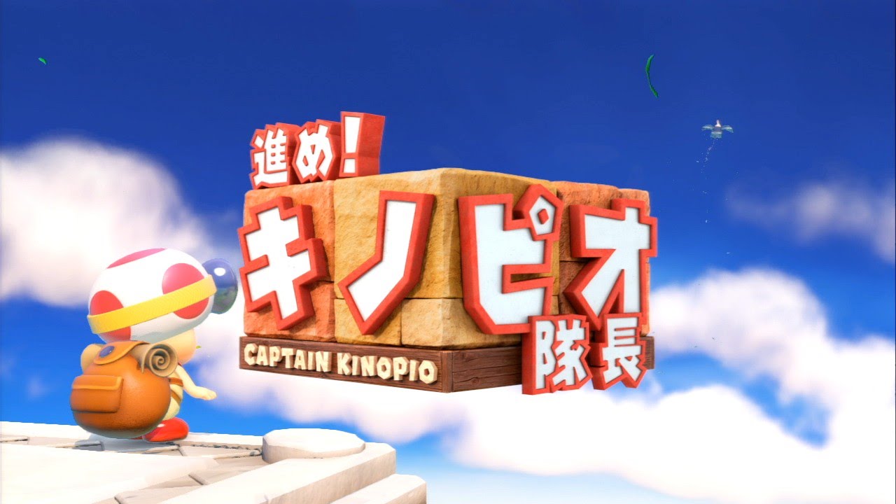 キノピオ隊長　2点　ルイージとマリオカート キノピオ隊長 2点 ルイージとマリオカート hq720.jpg?sqp=-