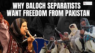 BS Decoded: Why Baloch separatists want freedom from Pakistan | BLA | Pakistan Army | Train attack screenshot 3