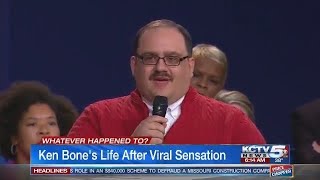 Whatever Happened To Sweater-Wearing Voter Ken Bone?