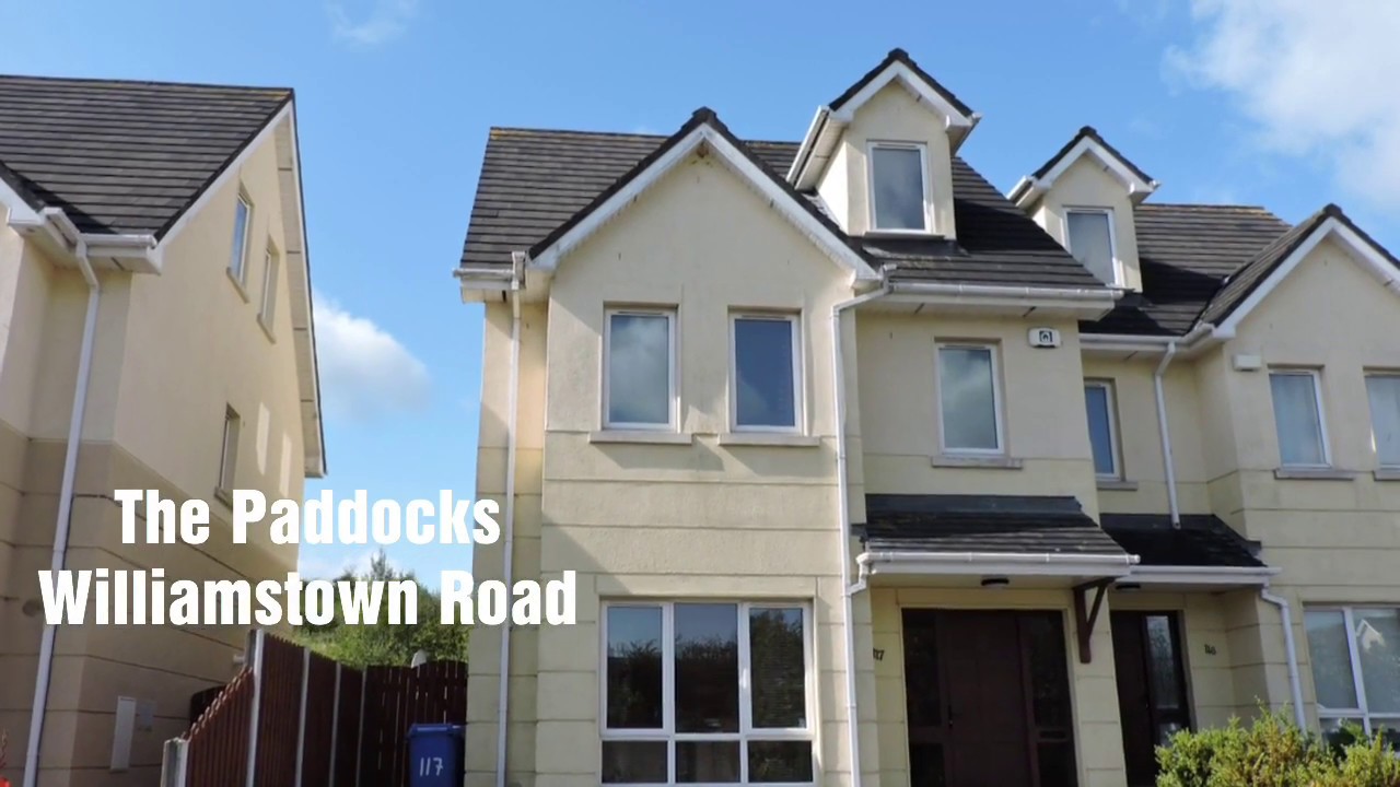 117 The Paddocks, Williamstown Road, Waterford YouTube