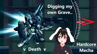 "I'm a Genius! ... Oh No!"  | Hardcore Mecha