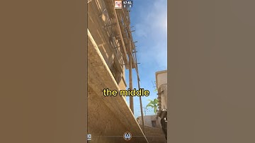 T spawn to Stairs smoke on Mirage #cs2 #cs2guide #cs2smokes #cs2shorts