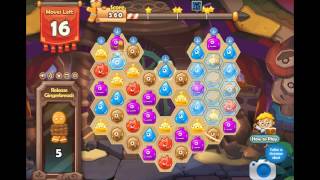 Monster Busters:Hexa Blast - Stage 130