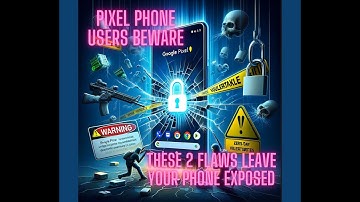 2 FLAWS the let HACKERS in your phone | Daily Dose of Cyber #cybersecurity #hacker