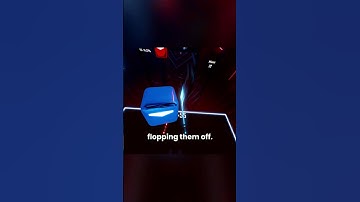 TRICKSABER IN BEAT SABER IS BACK