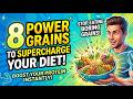 8 High-Protein Grains To Add to Your Diet