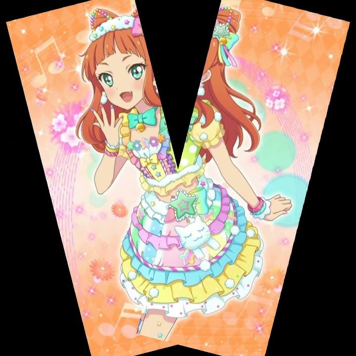 CCP fotonya Ako saotome (Bagian 1)