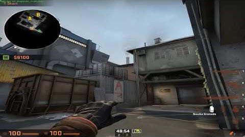 [Train] Clever B-Connector Smoke from T-Spawn!