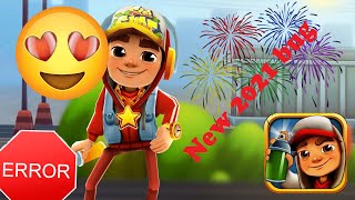 КРУТОЙ БАГ В SUBWAY SURFERS НА БЕССМЕРТИЕ NEW 2021!!!