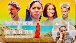 My Honest Review on this movie WATER & GARRI by Tiwa Savage