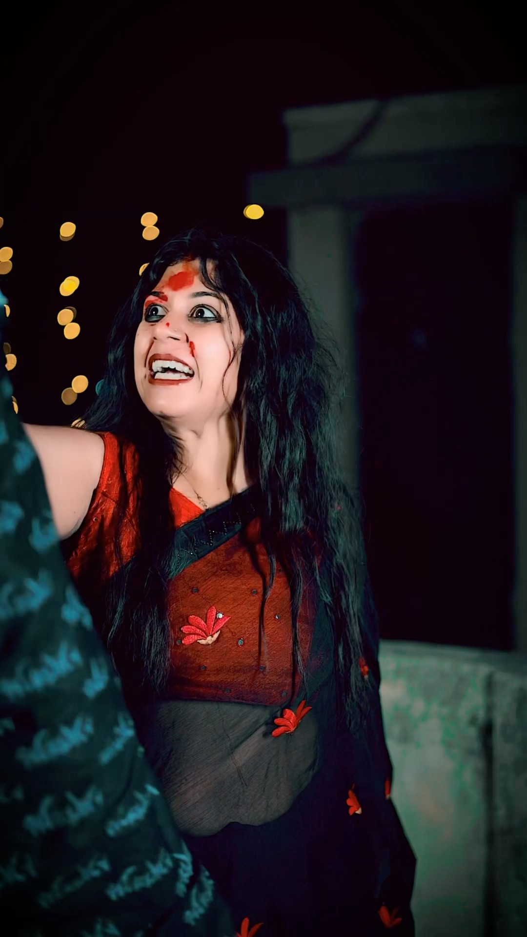 Mummy Ban gyi Bhoot ??ll Vishal Rajput shorts #vishalsinghrajput #celebratewithshorts
