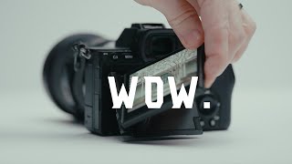It's Ridiculous | Sony A7R V for Photo and Video