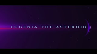 Eugenia The Asteroid ☄️ 4k AFTER EFFECT(PLUGIN VIDEO COPILOT ORB)