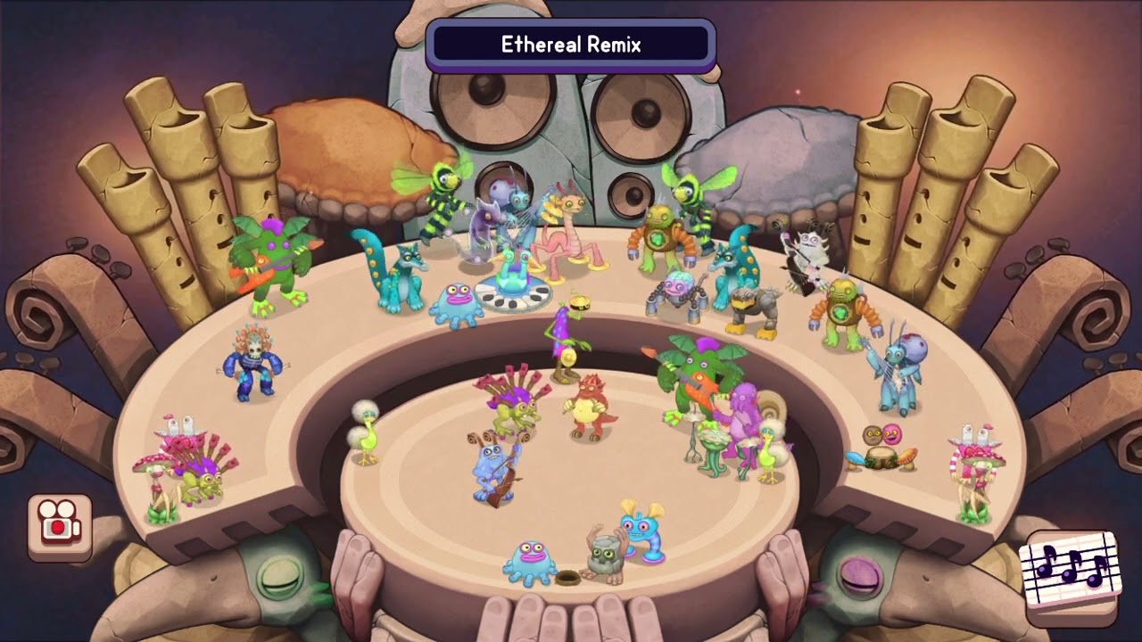 MSM Composer Ethereal Island Remix YouTube