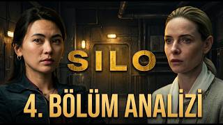 SILO 3. Sezon 4. Bölüm: Tünelin Dibindeki Büyük Şok! (Kapsamlı Analiz)