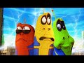 SPIDER-LARVA: NO WAY HOME | LARVA | Kartun Lucu Anak-Anak | WildBrain Bahasa Indonesia