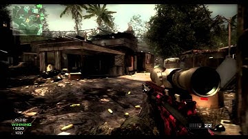 MW3 - Triple Headshot Feed!