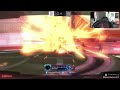 Rocket League Gameplay 2v2