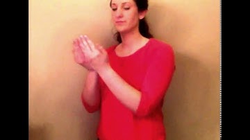 AF ASL II Video Midterm 2