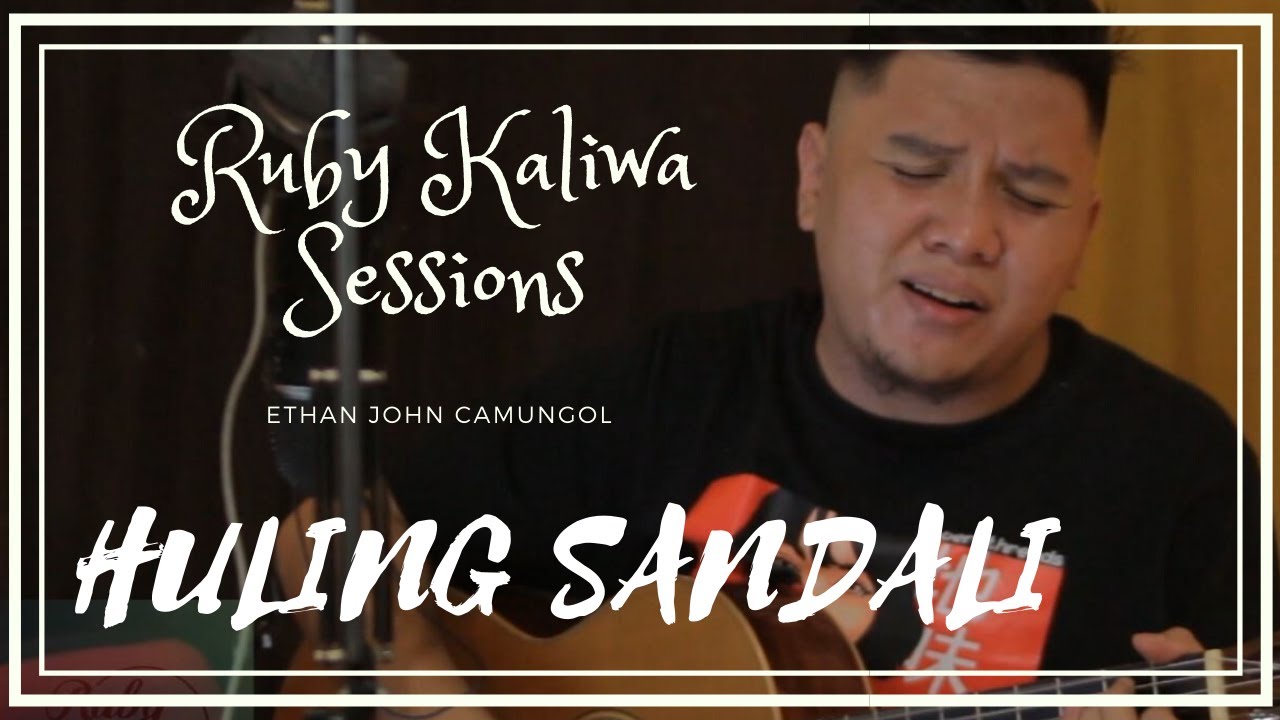 Huling Sandali by December Avenue (Acoustic Cover)