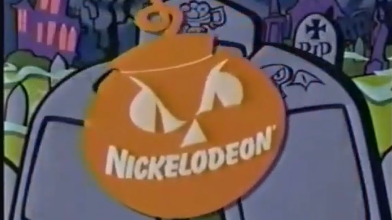 Nickelodeon Fall Commercials (1999) - YouTube