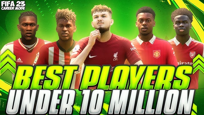 FIFA 23 Career Mode – best cheap young players with high potential - Mirror  Online