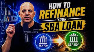 How to Refinance Your SBA 7(a) Loan Into an SBA 504