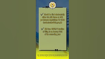 Annual Information Returns and Alphalist