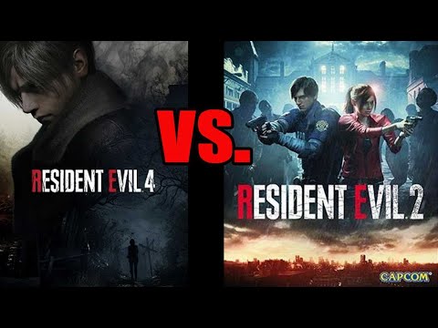 RE4 game cover made based on Leon's model of RE2 remake : r