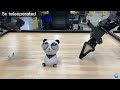 Middle of video