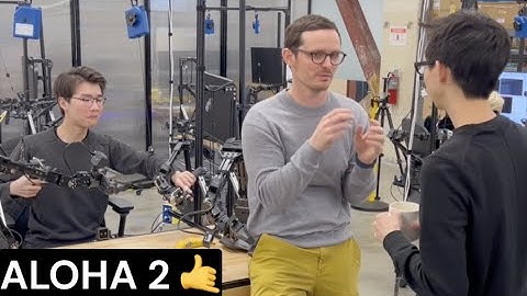 ALOHA 2: An Enhanced Low-Cost Hardware for Bimanual Teleoperation