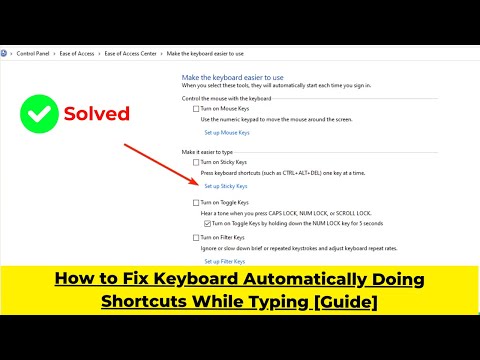 How to Fix