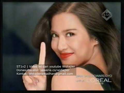 Nostalgia for Private Television Commercials in 2010 by widiajier