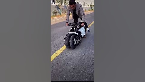 BMW mini bike 🏍 ! Super bike ! One off World’s smallest bike! #bike #smallbike #superbike #shorts