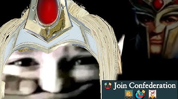 Why Aislinn Can Confederate Imrik VERY Easily