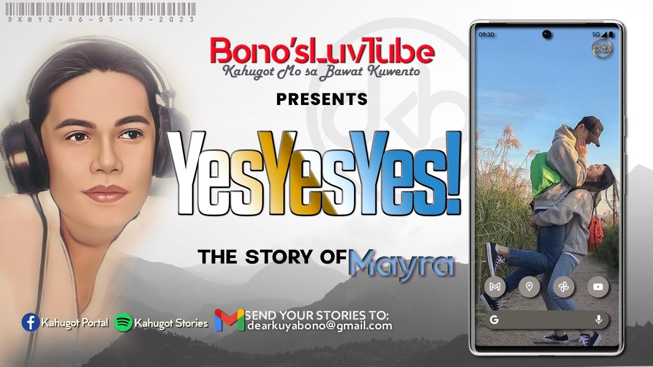 YES YES YES! | Kuwento ni Mayra | DKBY2-96