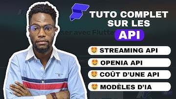 Créer des applications dynamiques avec les API dans Flutterflow : Tutoriel complet