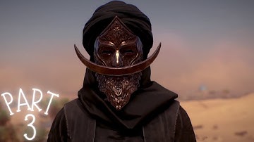 ASSASSIN’S CREED MIRAGE PC Walkthrough Gameplay Part 3 - THE ORDER "AL-GHUL"  (FULL GAME)