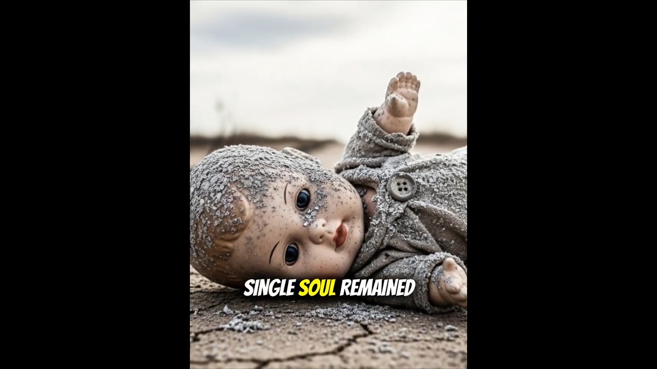 The Town That Vanished Overnight 😱 | A True Historical Mystery”